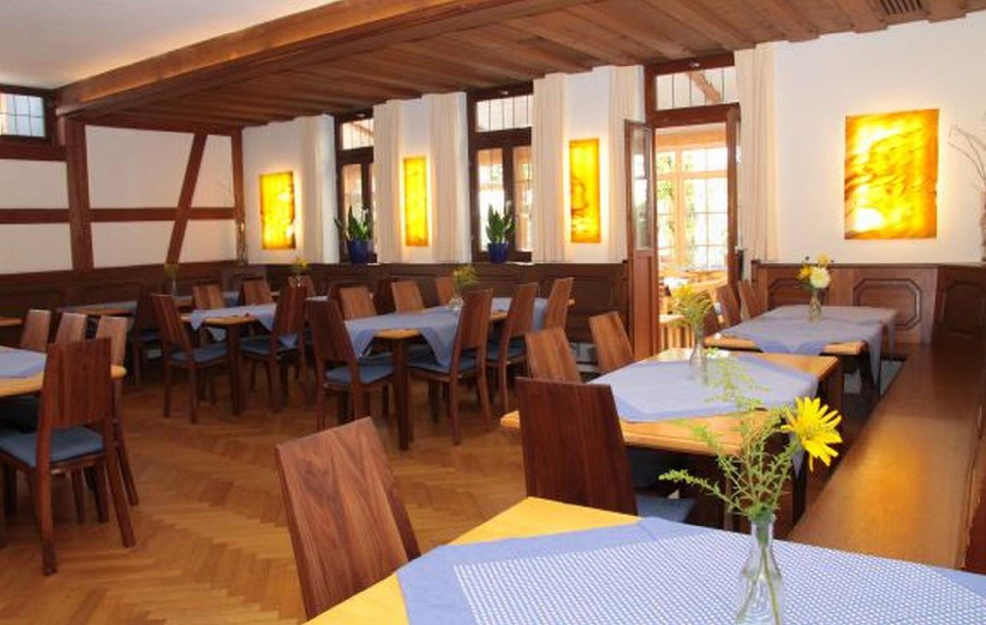 Karpfenhotel & Herrenhaus Im Gasthaus Sindel-Buckel Feuchtwangen Zewnętrze zdjęcie