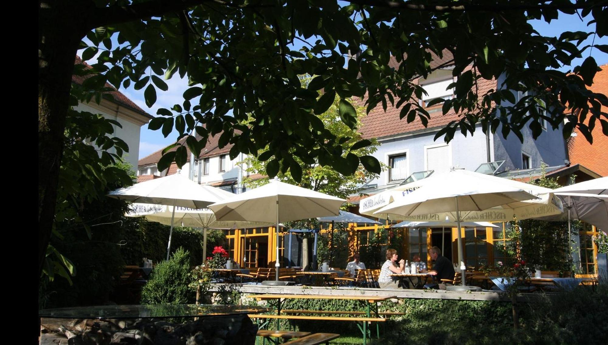 Karpfenhotel & Herrenhaus Im Gasthaus Sindel-Buckel Feuchtwangen Zewnętrze zdjęcie